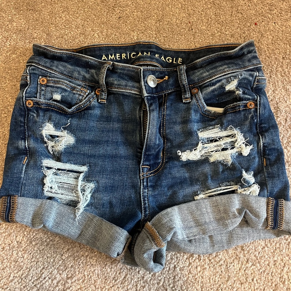 American Eagle Jean shorts